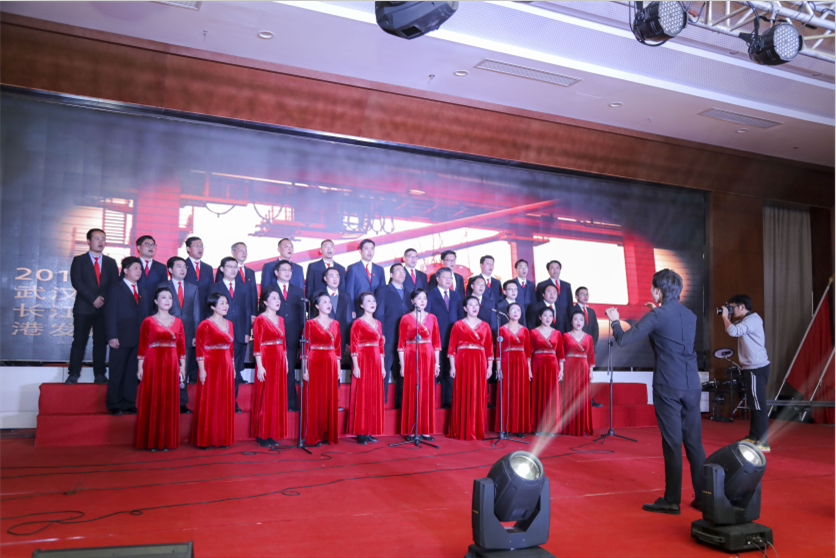 颂党爱国 红歌飞扬